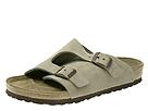 Birkenstock - Zurich (Taupe Suede) - Men's,Birkenstock,Men's:Men's Casual:Casual Sandals:Casual Sandals - Slides