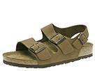 Buy Birkenstock - Milano (Cocoa Nubuck) - Men's, Birkenstock online.