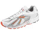 Buy discounted Brooks - Burn (White/Silver/Flare/Tang) - Men's online.