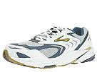 Buy discounted Brooks - Beast (White/Insignia Blue/White Gold/Silver) - Men's online.