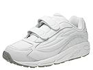 Buy discounted Brooks - Addiction Walker Hook-and-Loop (White) - Men's online.