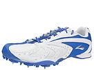 Brooks - Surge MD (White/Deep Blue) - Men's,Brooks,Men's:Men's Athletic:Running Performance:Running - Endangered Shoes