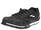Buy Brooks - Mach 6.0 (Black/White/Silver) - Lifestyle Departments, Brooks online.