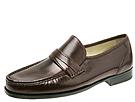 Bostonian - Crowley (Mahogany) - Men's,Bostonian,Men's:Men's Dress:Slip On:Slip On - Moc Toe