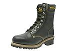 Caterpillar - Logger Steel Toe (Black) - Men's,Caterpillar,Men's:Men's Casual:Casual Boots:Casual Boots - Work