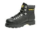 Caterpillar - Alaska FX Steel Toe (Black) - Men's,Caterpillar,Men's:Men's Casual:Casual Boots:Casual Boots - Work