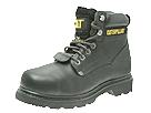 Caterpillar - Sheffield FX Steel Toe (Black) - Men's,Caterpillar,Men's:Men's Casual:Casual Boots:Casual Boots - Work