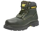 Caterpillar - Sheffield FX Steel Toe (Brown) - Men's,Caterpillar,Men's:Men's Casual:Casual Boots:Casual Boots - Work
