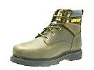 Caterpillar - Titan 6" Steel Toe (Brown) - Men's,Caterpillar,Men's:Men's Casual:Casual Boots:Casual Boots - Work