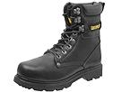 Caterpillar - Indiana FX Steel Toe (Black) - Men's,Caterpillar,Men's:Men's Casual:Casual Boots:Casual Boots - Work