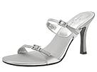 Chinese Laundry - Jet Set (Silver) - Women's,Chinese Laundry,Women's:Women's Dress:Dress Sandals:Dress Sandals - Backless