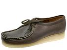 Buy Clarks - Wallabee - Mens (Brown Oily Leather) - Men's, Clarks online.