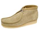 Buy Clarks - Wallabee Boot - Mens (Sand suede) - Men's, Clarks online.