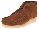 Clarks - Wallabee Boot - Mens (Tobacco Suede) - Men's,Clarks,Men's:Men's Casual:Casual Boots:Casual Boots - Lace-Up