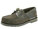 Clarks - Falcon (Brown Nubuck/Brown Leather) - Men's,Clarks,Men's:Men's Casual:Boat Shoes:Boat Shoes - Leather