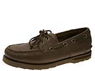 Clarks - Falcon (Brown Tumbled Leather) - Men's,Clarks,Men's:Men's Casual:Boat Shoes:Boat Shoes - Leather