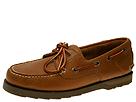 Clarks - Falcon (Tan Leather) - Men's,Clarks,Men's:Men's Casual:Boat Shoes:Boat Shoes - Leather