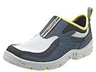 Columbia - Siletz (Columbia Navy/Cyber Yellow) - Men's,Columbia,Men's:Men's Athletic:Hiking Shoes