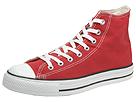 Buy discounted Converse - All Star Core HI (Red) - Women's online.