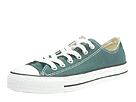 Buy discounted Converse - All Star Ox - Seasonal (Pine) - Men's online.