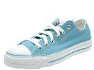 Buy discounted Converse - All Star Ox - Seasonal (Turquoise) - Men's online.