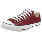 Buy Converse - All Star Ox - Seasonal (Maroon) - Men's, Converse online.