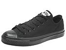 Buy Converse - All Star Core OX (Black Monochrome) - Men's, Converse online.