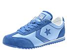 Buy Converse - Nylon Trainer (Sport Blue/Carolina) - Men's, Converse online.