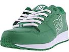 Buy discounted DCSHOECOUSA - Alias (Green/White) - Men's online.