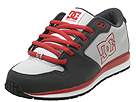 DCSHOECOUSA - Alias (Charcoal/Red) - Men's,DCSHOECOUSA,Men's:Men's Athletic:Skate Shoes