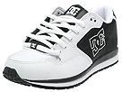 DCSHOECOUSA - Alias (Black/White) - Men's,DCSHOECOUSA,Men's:Men's Athletic:Skate Shoes