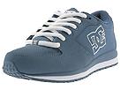 Buy discounted DCSHOECOUSA - Alias (Shady Blue/White) - Men's online.