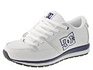 Buy discounted DCSHOECOUSA - Alias (White/Navy) - Men's online.