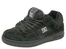 DCSHOECOUSA - Manteca (Black) - Men's,DCSHOECOUSA,Men's:Men's Athletic:Skate Shoes