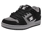 Buy discounted DCSHOECOUSA - Manteca (Black/Dark Grey) - Men's online.