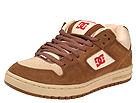 DCSHOECOUSA - Manteca (Light Chocolate/Tan) - Men's,DCSHOECOUSA,Men's:Men's Athletic:Skate Shoes