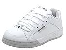 Buy discounted DCSHOECOUSA - Axel (White/Light Grey) - Men's online.