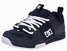 DCSHOECOUSA - Lynx HE (Navy/White) - Men's,DCSHOECOUSA,Men's:Men's Athletic:Skate Shoes