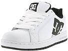 Buy DCSHOECOUSA - Court (White/Carbon) - Men's, DCSHOECOUSA online.