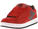 DCSHOECOUSA - Court (True Red/White) - Men's