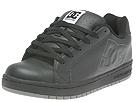 DCSHOECOUSA - Court (Black/Dark Grey) - Men's,DCSHOECOUSA,Men's:Men's Athletic:Skate Shoes