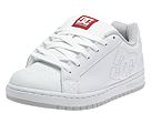Buy discounted DCSHOECOUSA - Court (White/Red) - Men's online.