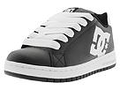 DCSHOECOUSA - Court (Black/White) - Men's