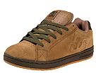 DCSHOECOUSA - Court (Brown/Dark Olive) - Men's