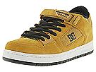 DCSHOECOUSA - Avatar (Camel/Black) - Men's,DCSHOECOUSA,Men's:Men's Athletic:Skate Shoes