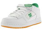 Buy discounted DCSHOECOUSA - Avatar (White/Green/Gum) - Men's online.