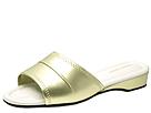 Buy Daniel Green - Dormie (Gold) - Women's, Daniel Green online.