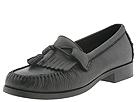 Dexter - Cornell (Black Smooth Leather) - Women's,Dexter,Women's:Women's Casual:Casual Flats:Casual Flats - Loafers