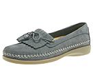 Dexter - Focus (Blue Leather) - Women's,Dexter,Women's:Women's Casual:Loafers:Loafers - Kiltie