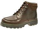 Dexter - Granite (Dark Brown Pull Up Leather) - Men's